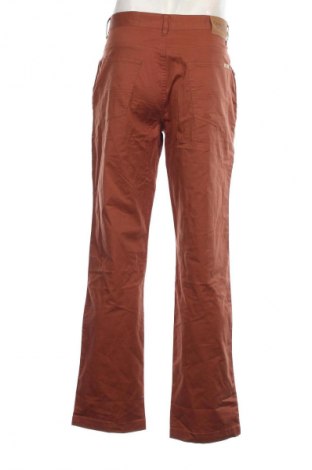 Pánské kalhoty , Velikost L, Barva Hnědá, Cena  185,00 Kč