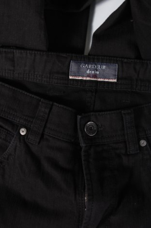 Pánské kalhoty  Atelier GARDEUR, Velikost L, Barva Černá, Cena  593,00 Kč