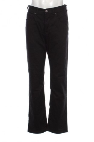 Pantaloni de bărbați Atelier GARDEUR, Mărime L, Culoare Negru, Preț 203,95 Lei