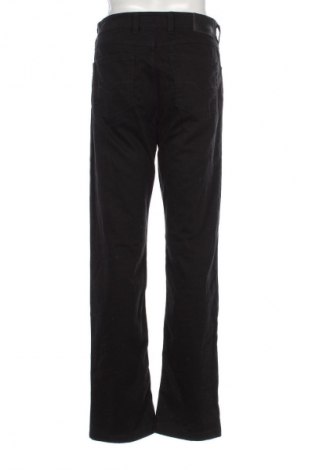 Pantaloni de bărbați Atelier GARDEUR, Mărime L, Culoare Negru, Preț 122,37 Lei