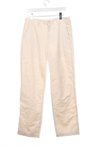 Ανδρικό παντελόνι, Μέγεθος M, Χρώμα Εκρού, Τιμή 8,07 €
