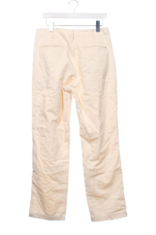Мъжки панталон, Размер M, Цвят Екрю, Цена 13,05 лв.