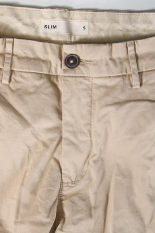 Мъжки панталон, Размер S, Цвят Бежов, Цена 13,05 лв.