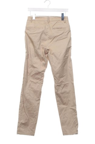 Pantaloni de bărbați, Mărime S, Culoare Bej, Preț 38,16 Lei