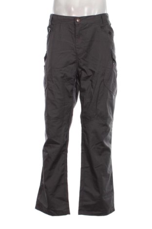 Ανδρικό παντελόνι, Μέγεθος 3XL, Χρώμα Γκρί, Τιμή 18,09 €