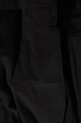 Ανδρικό παντελόνι, Μέγεθος M, Χρώμα Μαύρο, Τιμή 8,07 €