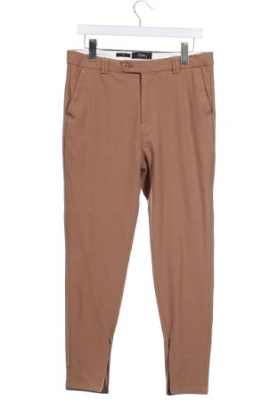 Pantaloni de bărbați 2Y, Mărime S, Culoare Maro, Preț 33,39 Lei