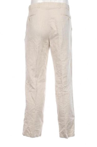 Мъжки панталон A.W.Dunmore, Размер L, Цвят Бежов, Цена 29,00 лв.