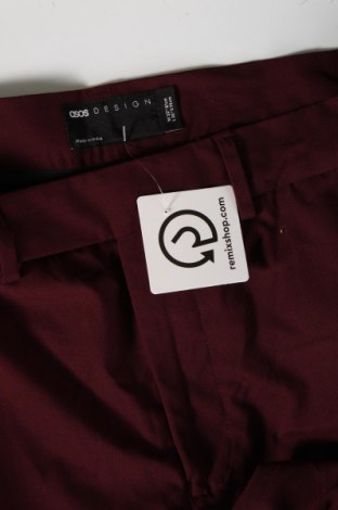 Herrenhose ASOS, Größe M, Farbe Rot, Preis 11,41 €