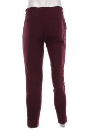 Ανδρικό παντελόνι ASOS, Μέγεθος M, Χρώμα Κόκκινο, Τιμή 10,14 €