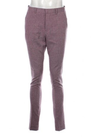 Ανδρικό παντελόνι ASOS, Μέγεθος M, Χρώμα Βιολετί, Τιμή 15,22 €