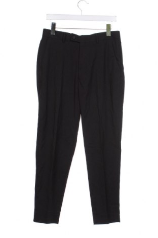 Ανδρικό παντελόνι ASOS, Μέγεθος S, Χρώμα Μαύρο, Τιμή 17,26 €