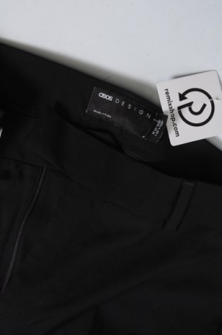 Pantaloni de bărbați ASOS, Mărime M, Culoare Negru, Preț 47,20 Lei