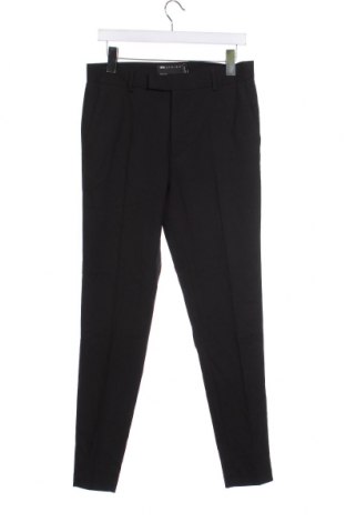 Ανδρικό παντελόνι ASOS, Μέγεθος M, Χρώμα Μαύρο, Τιμή 11,41 €
