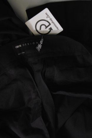 Pánske nohavice  ASOS, Veľkosť M, Farba Čierna, Cena  8,14 €