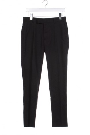 Мъжки панталон ASOS, Размер M, Цвят Черен, Цена 41,00 лв.