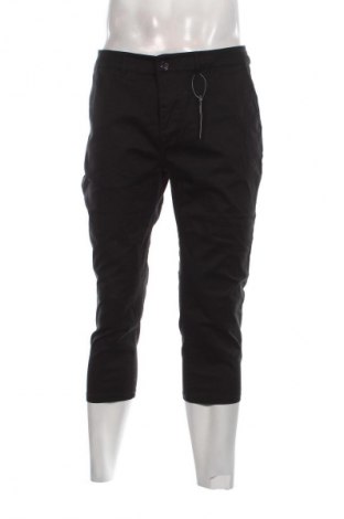 Pantaloni de bărbați ASOS, Mărime L, Culoare Negru, Preț 142,34 Lei
