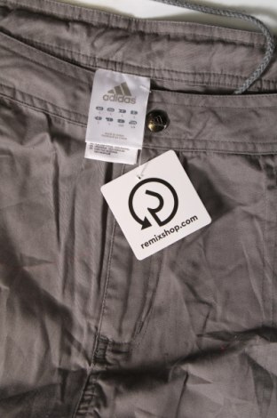 Мъжки панталон Adidas, Размер L, Цвят Сив, Цена 55,00 лв.