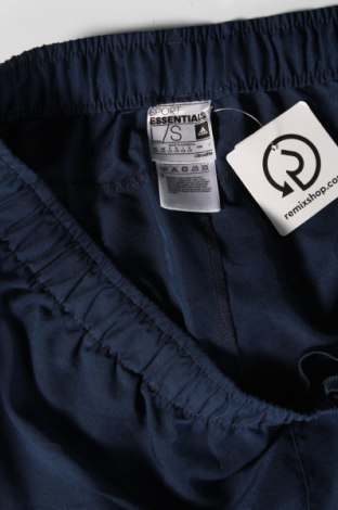 Ανδρικό παντελόνι Adidas, Μέγεθος L, Χρώμα Μπλέ, Τιμή 34,02 €