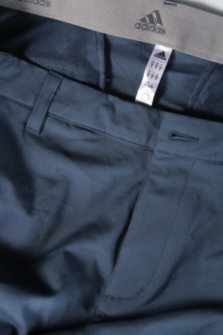 Herrenhose Adidas, Größe M, Farbe Blau, Preis 36,36 €