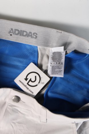 Herrenhose Adidas, Größe M, Farbe Grau, Preis 43,14 €
