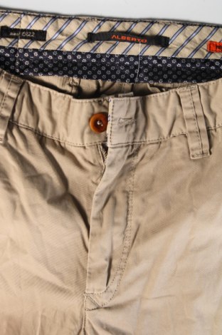 Pánské kalhoty  Alberto, Velikost L, Barva Béžová, Cena  543,00 Kč