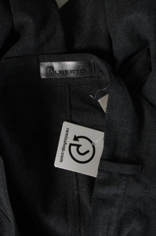 Pantaloni de bărbați Alberto, Mărime M, Culoare Gri, Preț 122,37 Lei