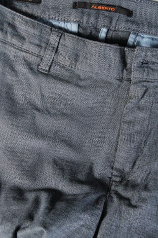 Мъжки панталон Alberto, Размер M, Цвят Син, Цена 37,20 лв.