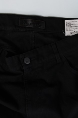 Pánske nohavice  Alberto, Veľkosť L, Farba Čierna, Cena  21,09 €