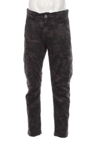 Pantaloni de bărbați Alpha Industries, Mărime M, Culoare Multicolor, Preț 122,37 Lei