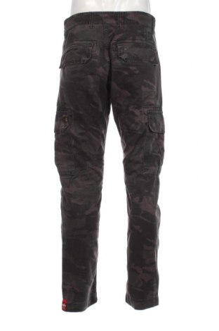 Ανδρικό παντελόνι Alpha Industries, Μέγεθος M, Χρώμα Πολύχρωμο, Τιμή 38,35 €