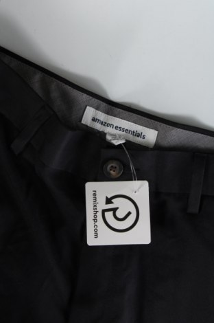 Pánske nohavice  Amazon Essentials, Veľkosť M, Farba Čierna, Cena  6,58 €