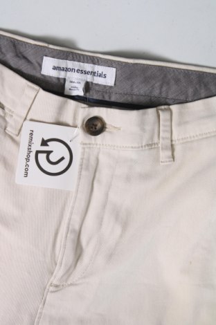 Ανδρικό παντελόνι Amazon Essentials, Μέγεθος XS, Χρώμα Λευκό, Τιμή 14,83 €