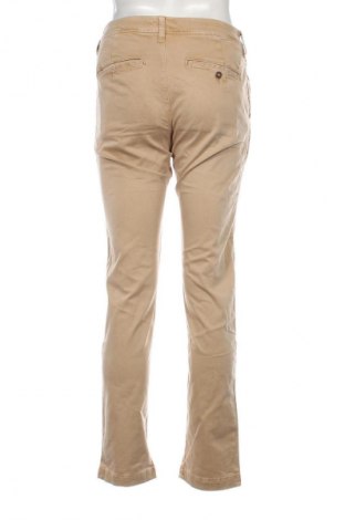 Мъжки панталон American Eagle, Размер M, Цвят Бежов, Цена 18,45 лв.