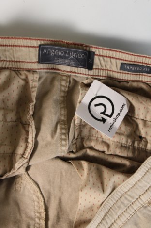 Pantaloni de bărbați Angelo Litrico, Mărime XL, Culoare Bej, Preț 47,70 Lei
