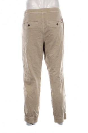 Pantaloni de bărbați Angelo Litrico, Mărime XL, Culoare Bej, Preț 47,70 Lei