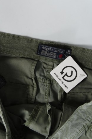 Ανδρικό παντελόνι Angelo Litrico, Μέγεθος L, Χρώμα Πράσινο, Τιμή 7,18 €
