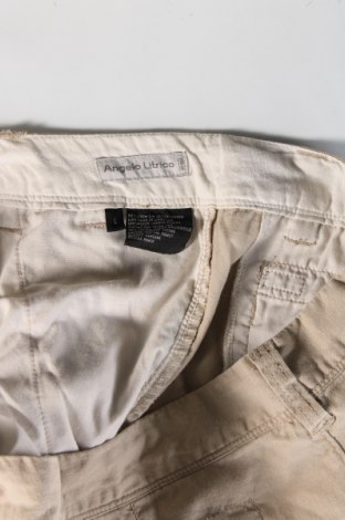 Pantaloni de bărbați Angelo Litrico, Mărime L, Culoare Bej, Preț 138,15 Lei