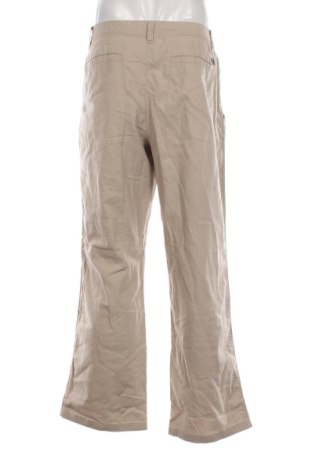 Pantaloni de bărbați Angelo Litrico, Mărime L, Culoare Bej, Preț 138,15 Lei