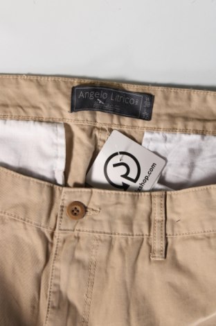 Pantaloni de bărbați Angelo Litrico, Mărime XL, Culoare Bej, Preț 52,46 Lei