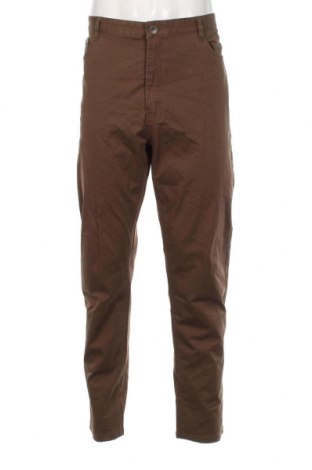 Pantaloni de bărbați BOSS, Mărime XL, Culoare Maro, Preț 225,33 Lei