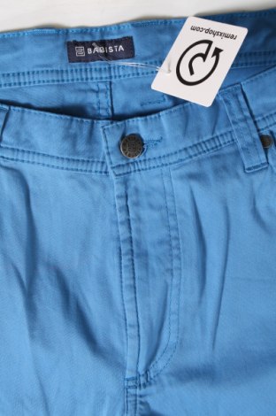 Pánské kalhoty  Babista, Velikost XL, Barva Modrá, Cena  254,00 Kč