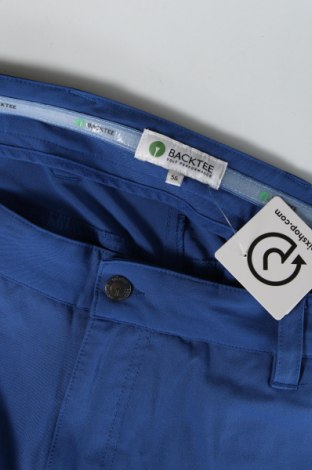 Pánské kalhoty  Backtee, Velikost XL, Barva Modrá, Cena  593,00 Kč