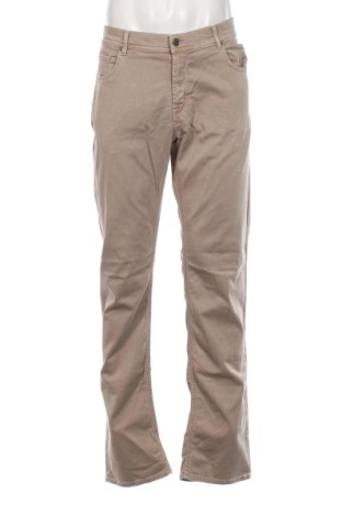 Pantaloni de bărbați Baldessarini, Mărime XXL, Culoare Bej, Preț 203,95 Lei
