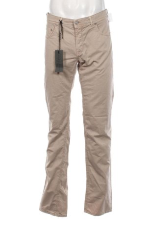 Pantaloni de bărbați Baldessarini, Mărime XL, Culoare Bej, Preț 276,32 Lei