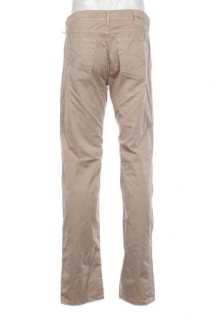 Мъжки панталон Baldessarini, Размер XL, Цвят Бежов, Цена 77,00 лв.