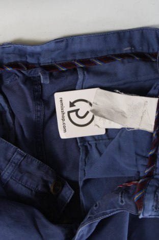 Pantaloni de bărbați Ben Sherman, Mărime S, Culoare Albastru, Preț 110,71 Lei