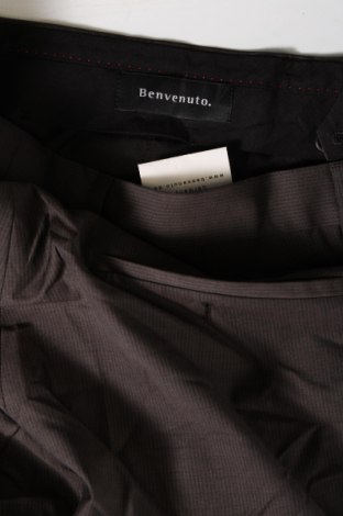 Pantaloni de bărbați Benvenuto, Mărime L, Culoare Negru, Preț 112,17 Lei