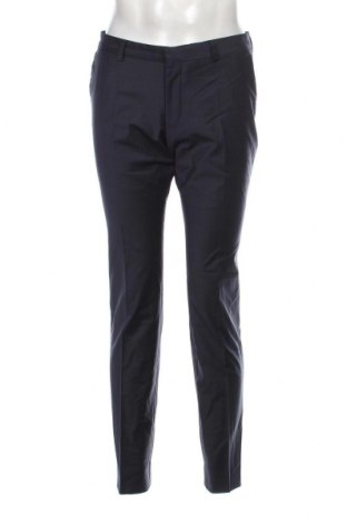 Pantaloni de bărbați Benvenuto, Mărime M, Culoare Albastru, Preț 122,37 Lei