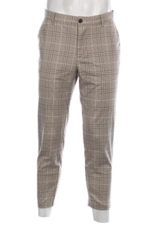 Ανδρικό παντελόνι Bershka, Μέγεθος L, Χρώμα Πολύχρωμο, Τιμή 8,07 €